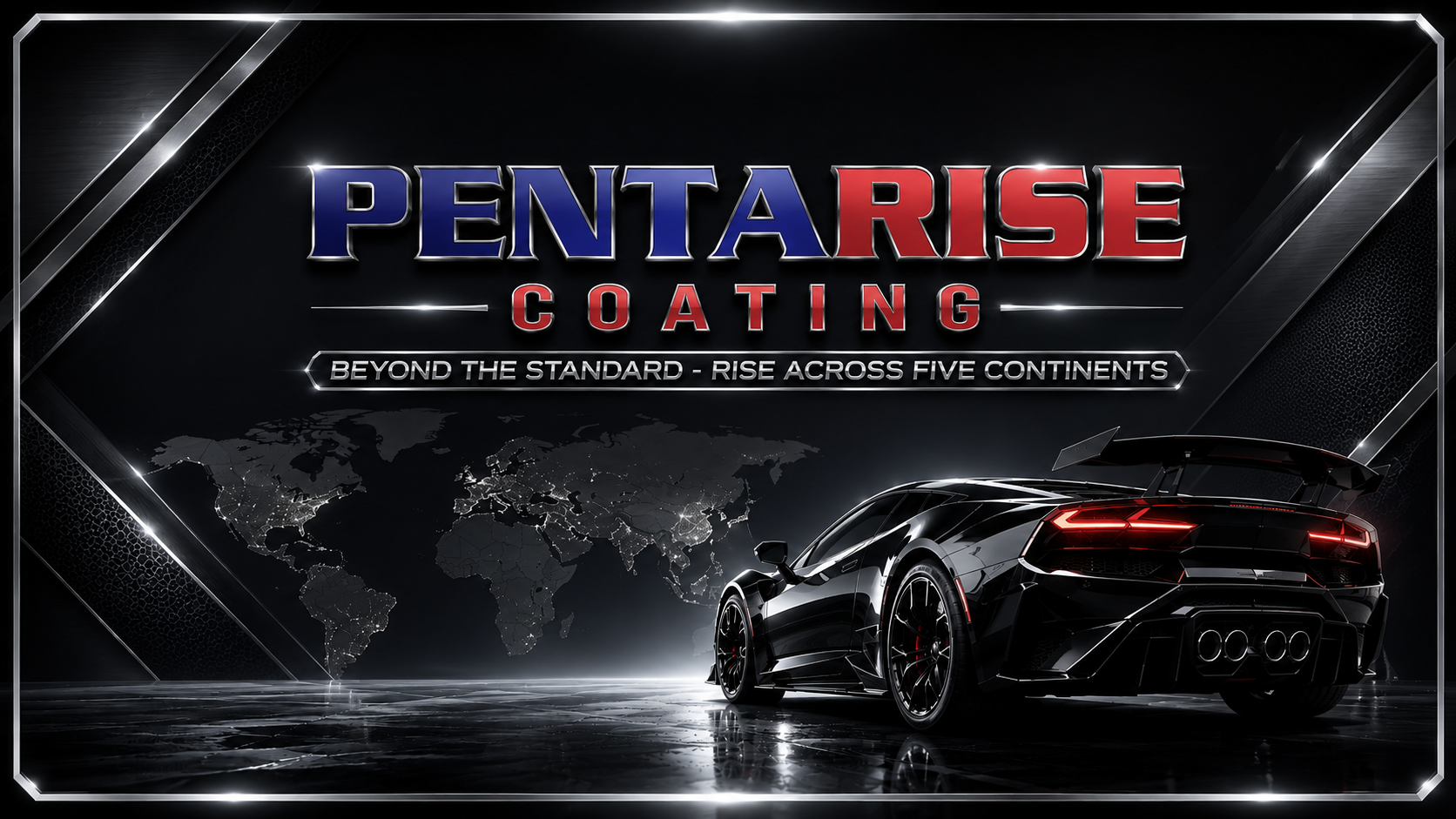 Pentarise Coating